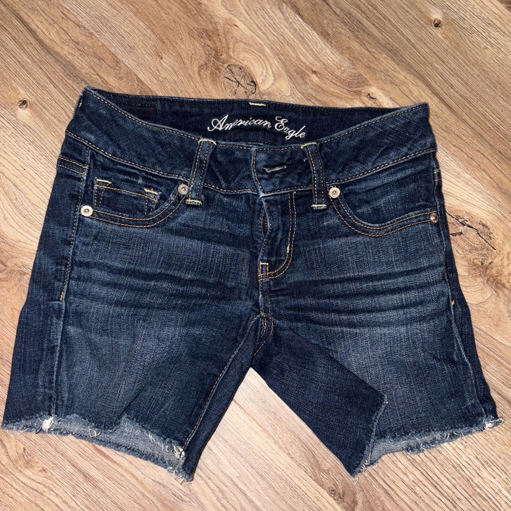 American Eagle Denim Shorts